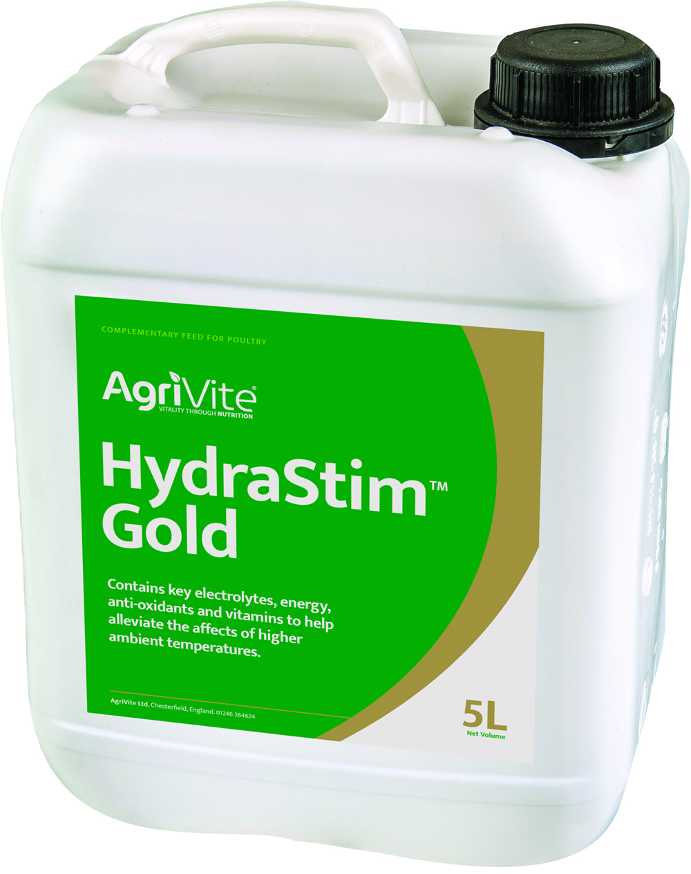 Agrivite HydraStim™ Gold - 5L